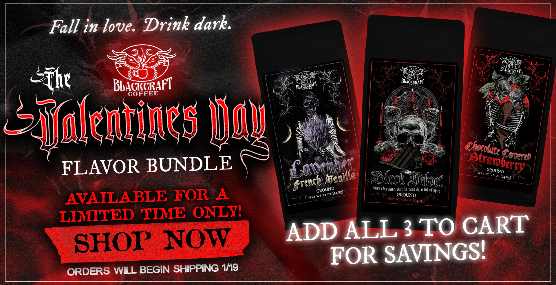 Master the Art of Darkness